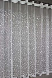 VYŠÍVANÝ LUXUSNÍ VZOR ARKTIKA