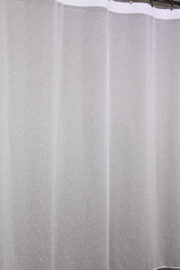 MODERNÍ HLADKÁ ZÁCLONA S OLŮVKEM 140,160,180,250cm